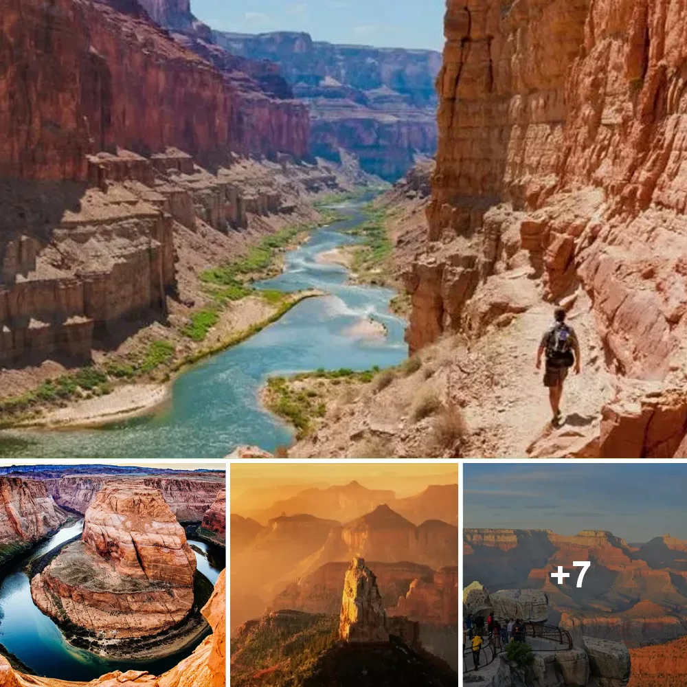 Uncovering Hidden Wonders: 13 Surprising Facts About Grand Canyon National Park